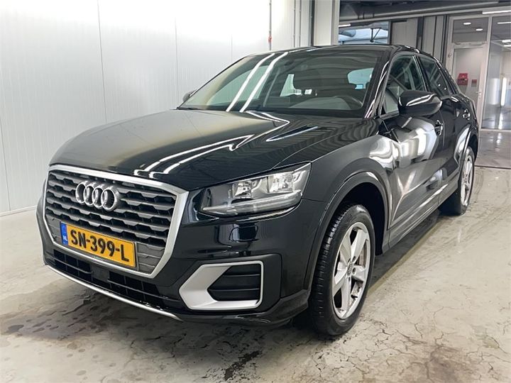 AUDI Q2 2018 wauzzzgaxja091626