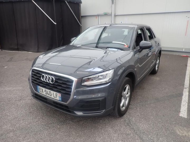 AUDI Q2 2018 wauzzzgaxja092887