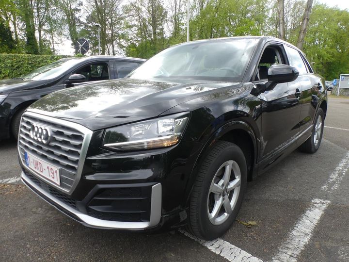 AUDI Q2 2018 wauzzzgaxja095594