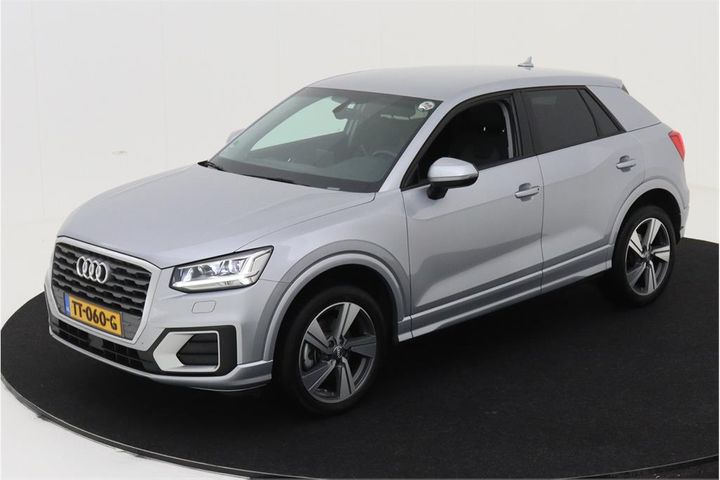 AUDI Q2 2018 wauzzzgaxja096504