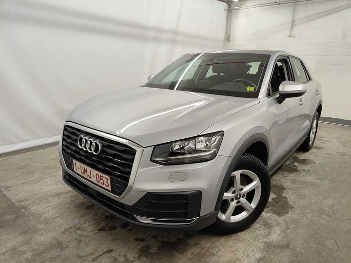 AUDI Q2 '16 2018 wauzzzgaxja100423