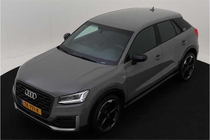 AUDI Q2 2018 wauzzzgaxja100874