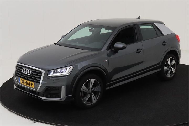 AUDI Q2 2018 wauzzzgaxja100986