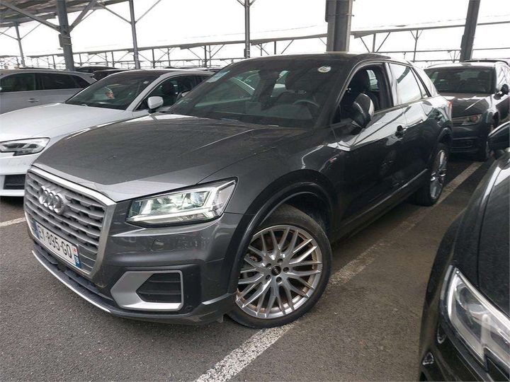 AUDI Q2 2018 wauzzzgaxja101927