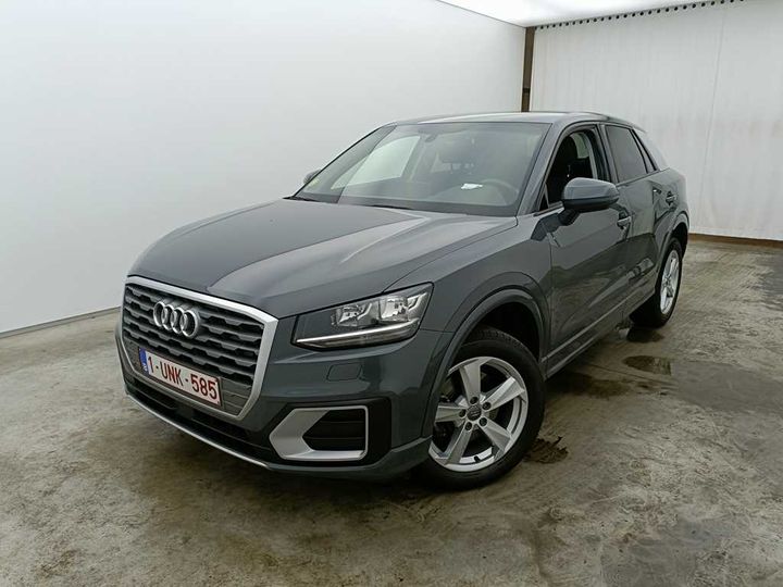 AUDI Q2 &#3916 2018 wauzzzgaxja105220