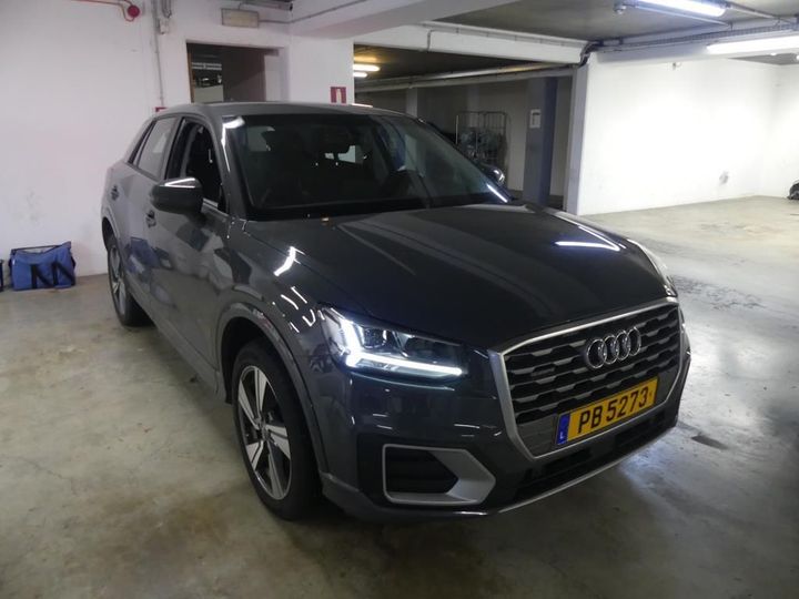 AUDI Q2 2018 wauzzzgaxja109204