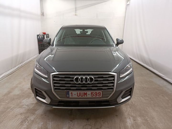 AUDI Q2 '16 2018 wauzzzgaxja109980