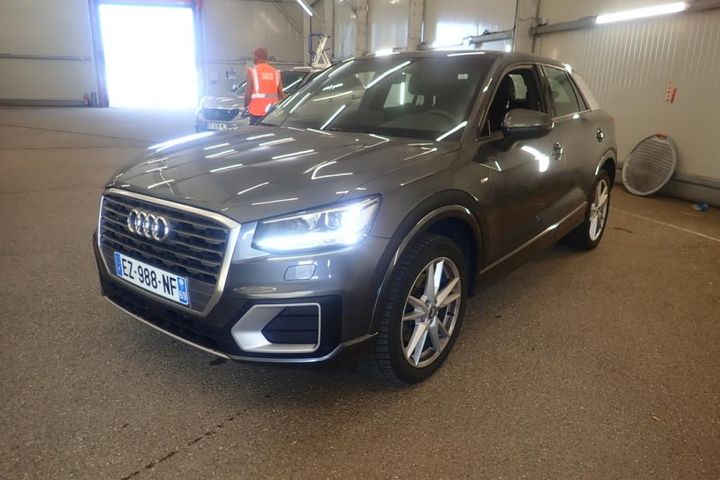 AUDI Q2 2018 wauzzzgaxja113270