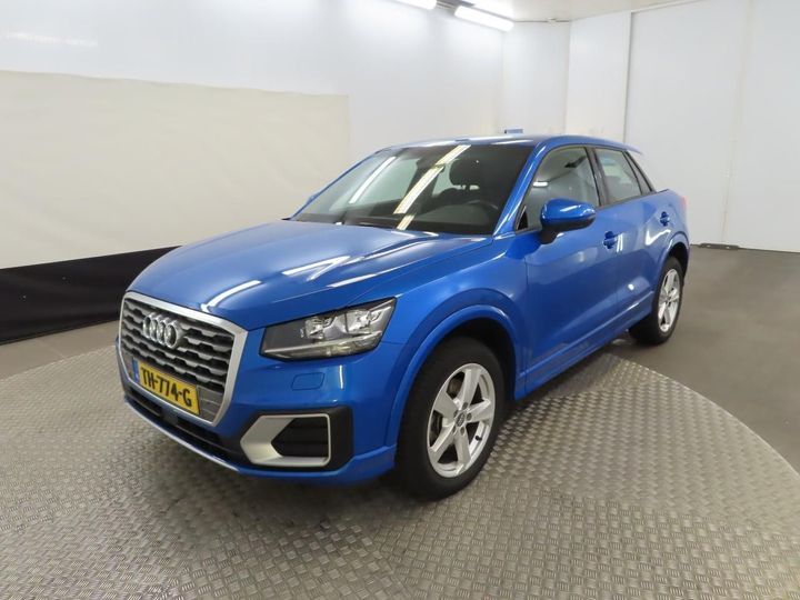 AUDI Q2 2018 wauzzzgaxja117710