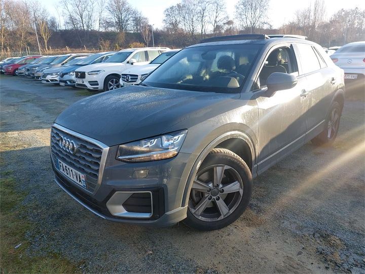 AUDI Q2 2018 wauzzzgaxja118209