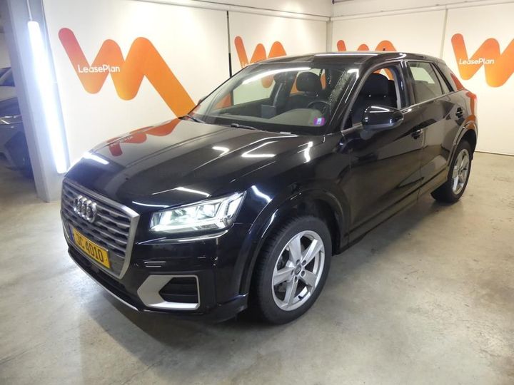 AUDI Q2 2018 wauzzzgaxja119487