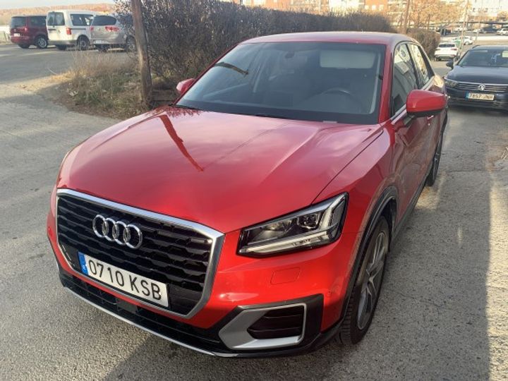 AUDI Q2 2018 wauzzzgaxka006043