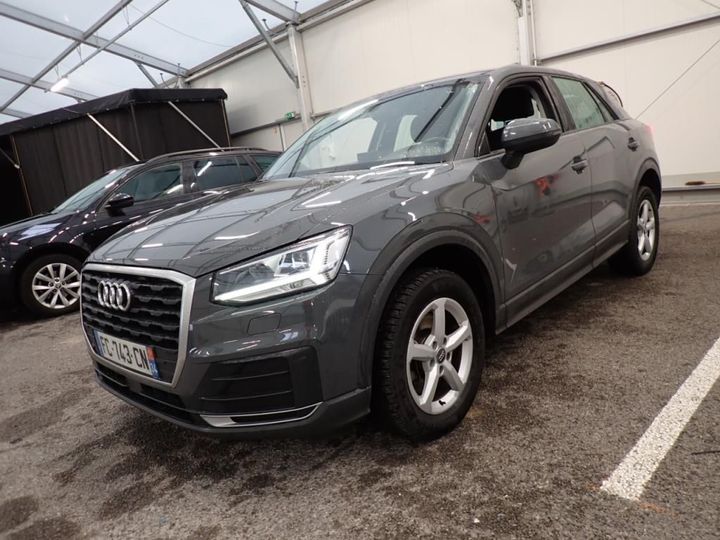 AUDI Q2 2018 wauzzzgaxka013719