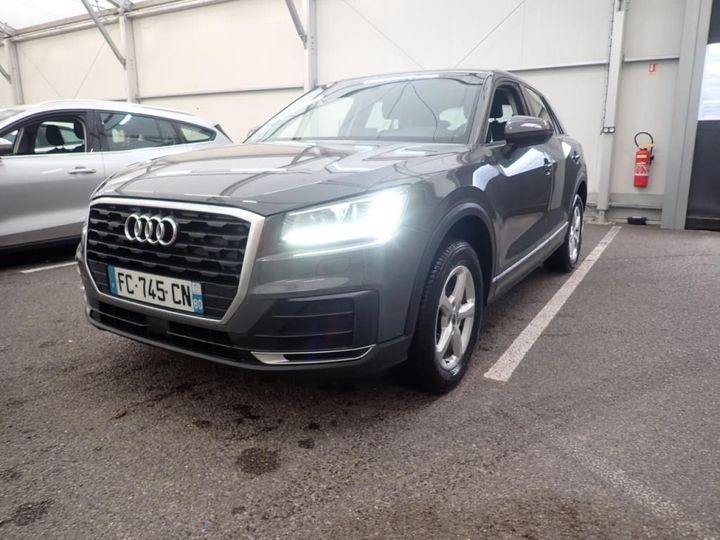 AUDI Q2 2018 wauzzzgaxka014160