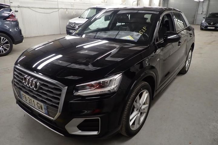 AUDI Q2 2018 wauzzzgaxka014806