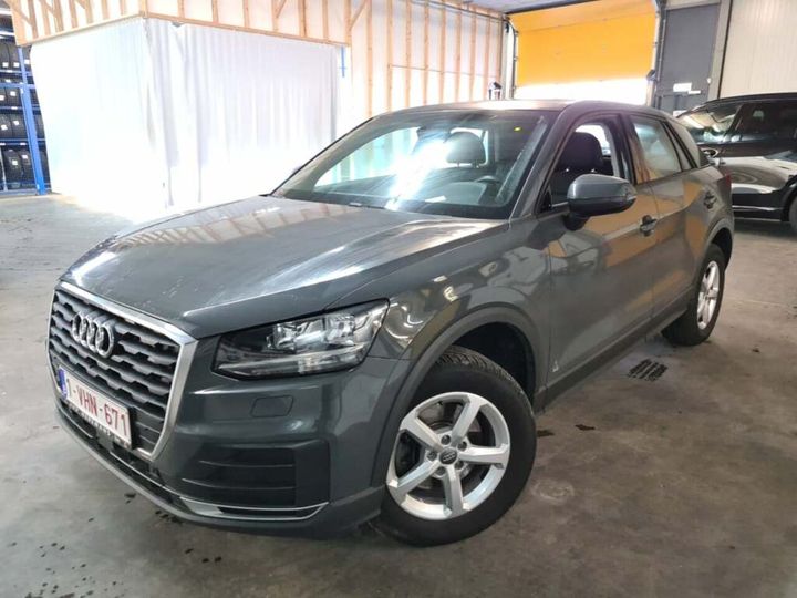 AUDI Q2 2018 wauzzzgaxka014949