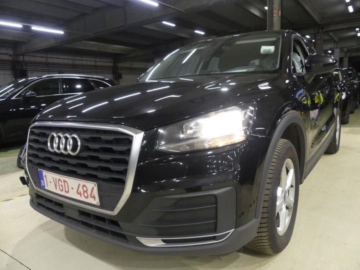 AUDI Q2 2018 wauzzzgaxka015390