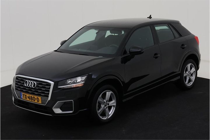 AUDI Q2 2018 wauzzzgaxka016300