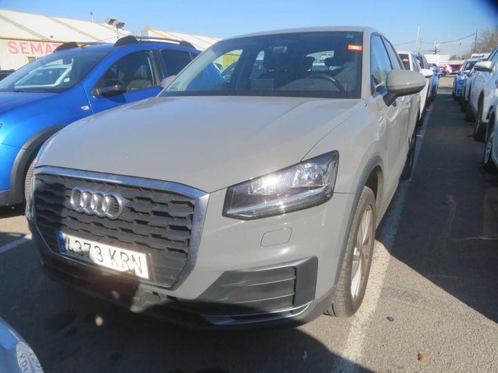 AUDI Q2 2018 wauzzzgaxka016524