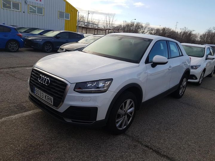 AUDI Q2 2018 wauzzzgaxka016782