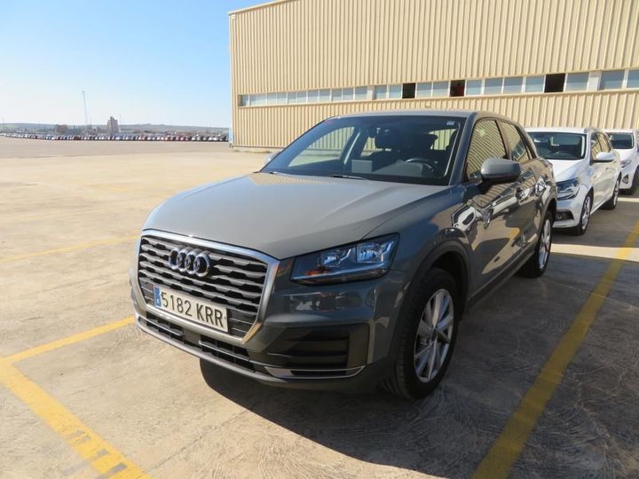 AUDI Q2 2018 wauzzzgaxka016832