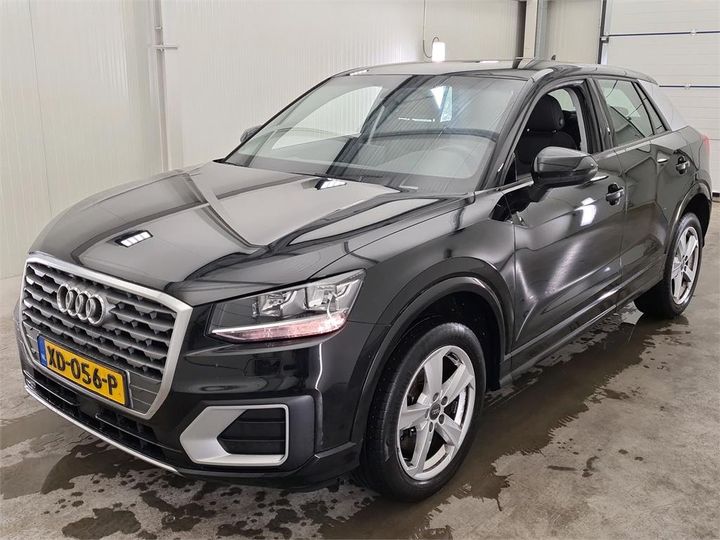 AUDI Q2 2019 wauzzzgaxka021478