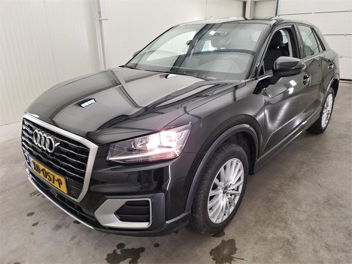 AUDI Q2 2019 wauzzzgaxka023716