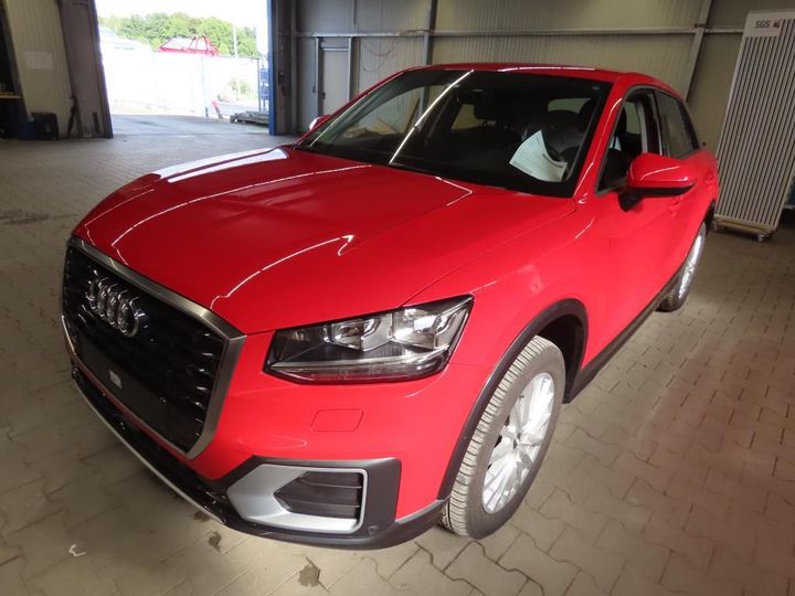 AUDI Q2 2019 wauzzzgaxka033193