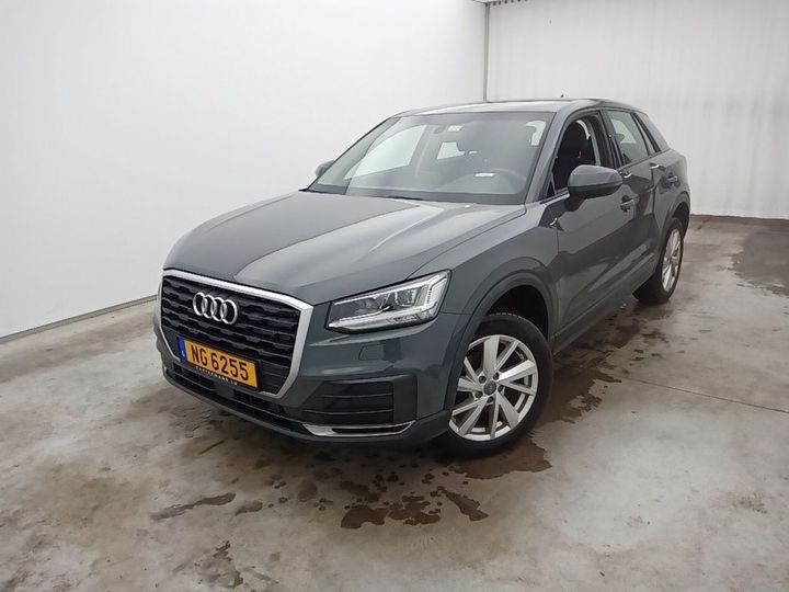 AUDI Q2 &#3916 2019 wauzzzgaxka045036