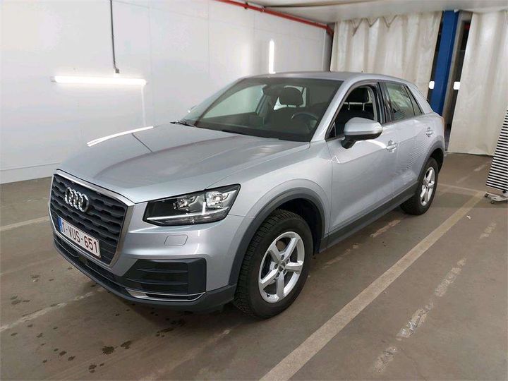 AUDI Q2 2019 wauzzzgaxka045537