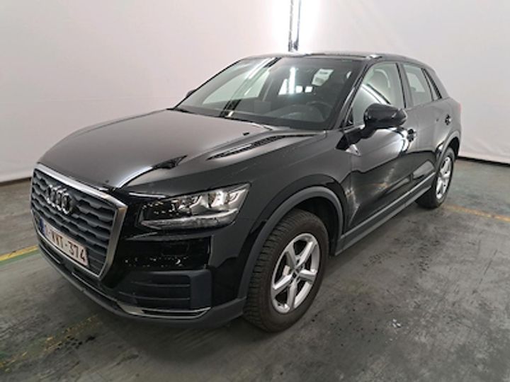 AUDI Q2 2019 wauzzzgaxka050334