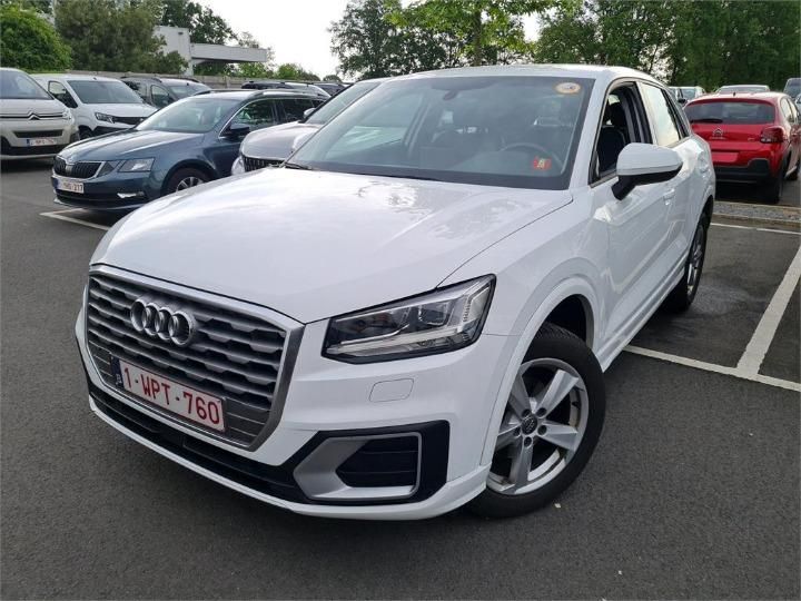 AUDI Q2 SUV 2019 wauzzzgaxka060393