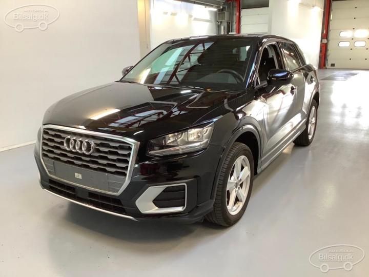 AUDI Q2 SUV 2019 wauzzzgaxka060622