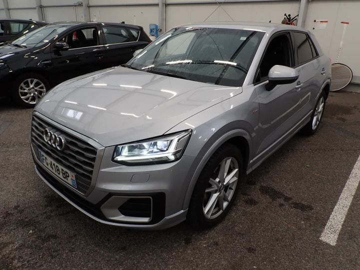 AUDI Q2 2019 wauzzzgaxka065903