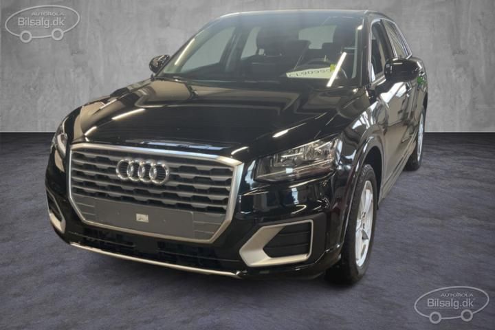 AUDI Q2 ESTATE 2019 wauzzzgaxka067716