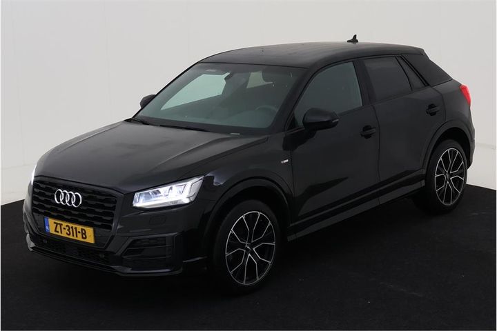 AUDI Q2 2019 wauzzzgaxka071636