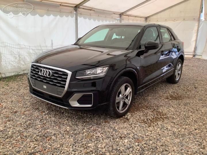 AUDI Q2 SUV 2019 wauzzzgaxka073760