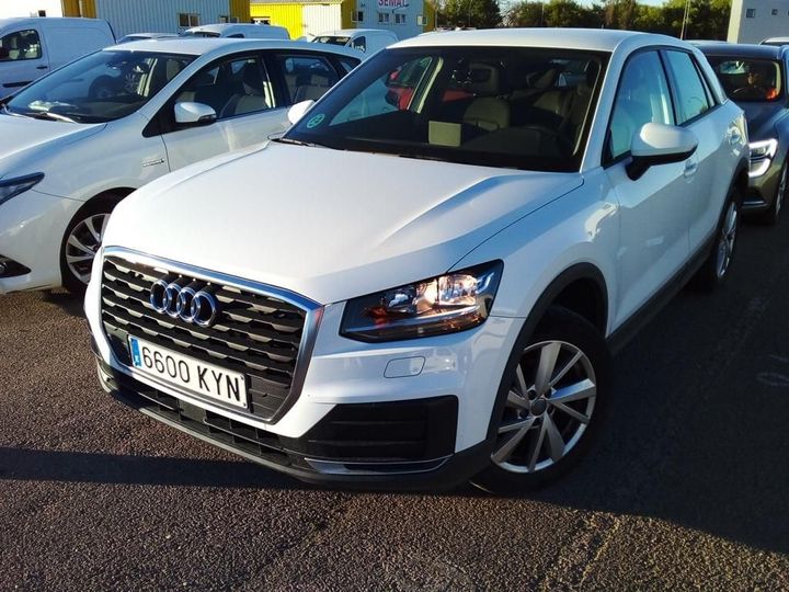 AUDI Q2 2019 wauzzzgaxka078814