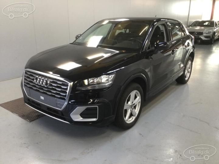 AUDI Q2 SUV 2019 wauzzzgaxka087321