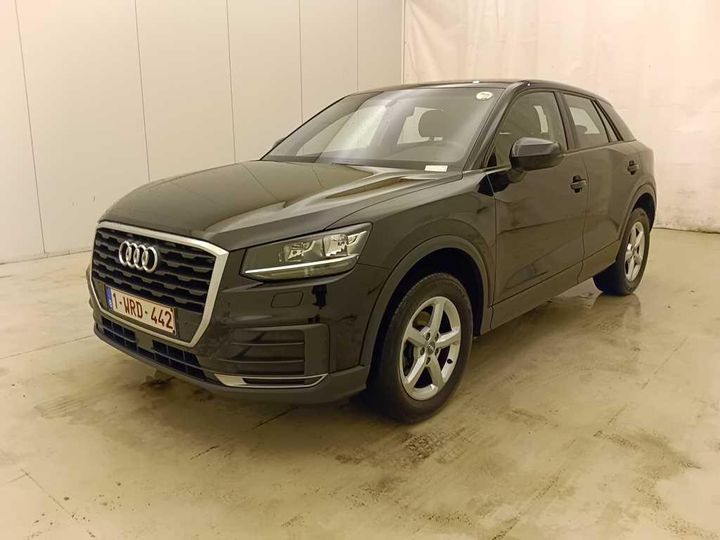 AUDI Q2 2019 wauzzzgaxka088310