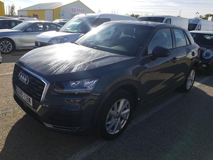 AUDI Q2 2019 wauzzzgaxka089702