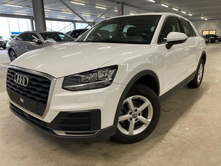 AUDI Q2 2019 wauzzzgaxla002043