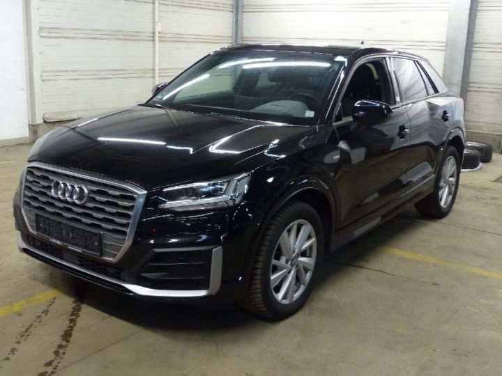 AUDI Q2 35 TDI QUATTRO SPORT 2019 wauzzzgaxla003788