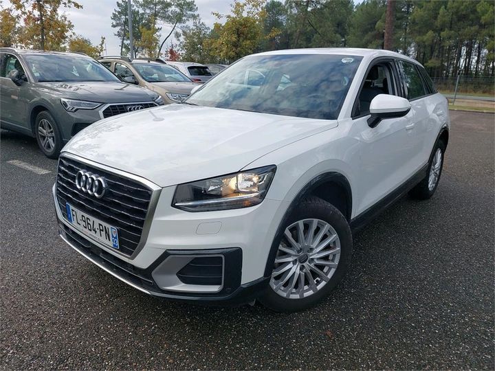 AUDI Q2 2019 wauzzzgaxla008022