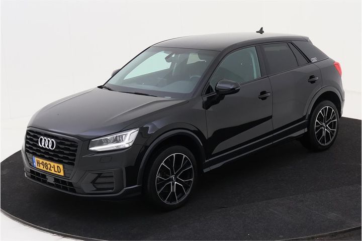 AUDI Q2 2020 wauzzzgaxla008800