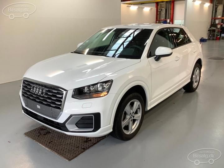 AUDI Q2 SUV 2019 wauzzzgaxla011048