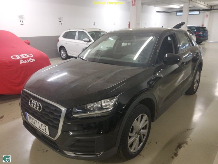 AUDI Q2 2019 wauzzzgaxla014970