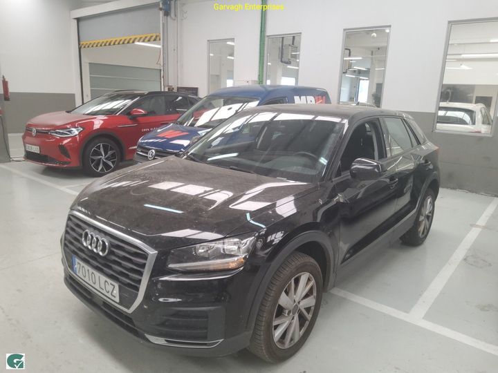 AUDI Q2 2019 wauzzzgaxla014984