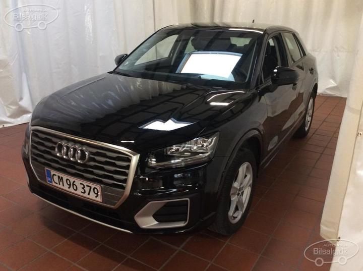 AUDI Q2 SUV 2019 wauzzzgaxla015519