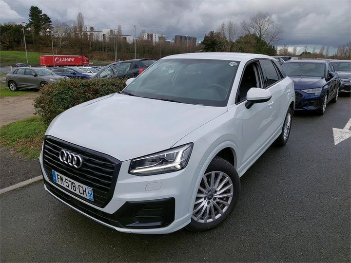 AUDI Q2 2019 wauzzzgaxla016704